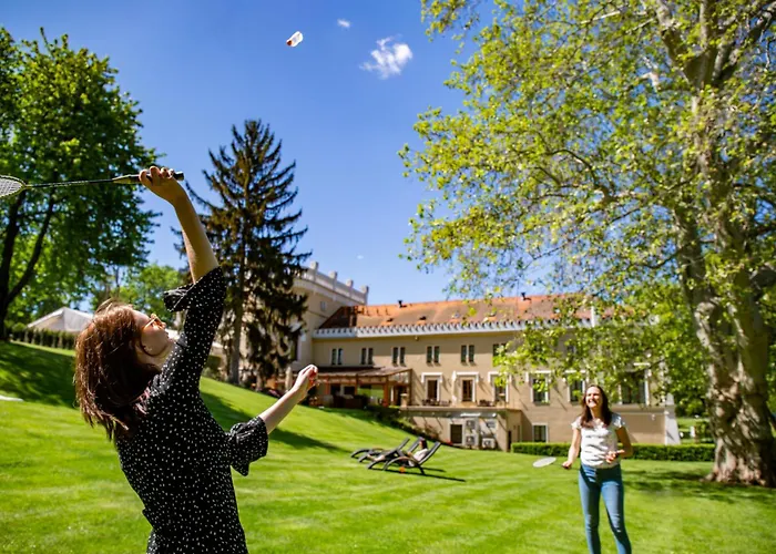 Chateau St. Havel - Wellness Prag