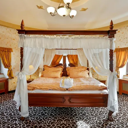 Hotel Chateau St. Havel - Wellness