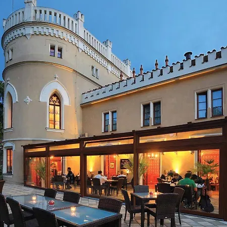 Hotel Chateau St. Havel - Wellness