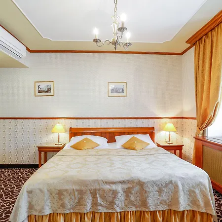 Hotel Chateau St. Havel - Wellness Praha