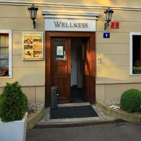 Chateau St. Havel - Wellness 4*