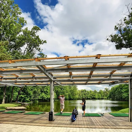 Chateau St. Havel - Wellness Praha