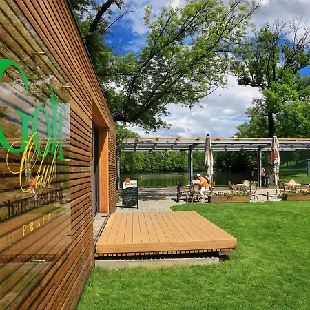 Hotel Chateau St. Havel - Wellness Praha