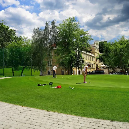 Chateau St. Havel - Wellness Praha