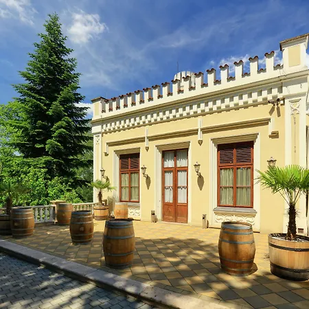 Chateau St. Havel - Wellness