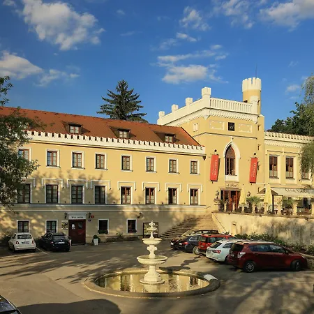 Chateau St. Havel - Wellness 4*