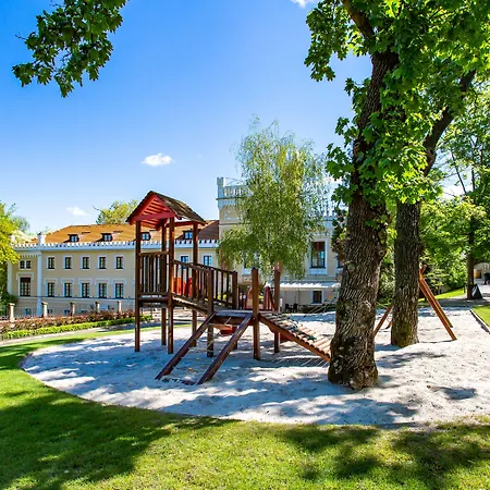 Chateau St. Havel - Wellness 4*