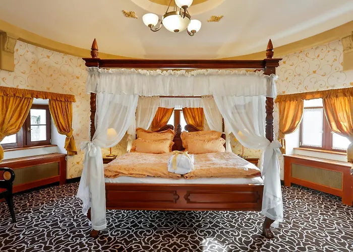 Hotell Chateau St. Havel - Wellness