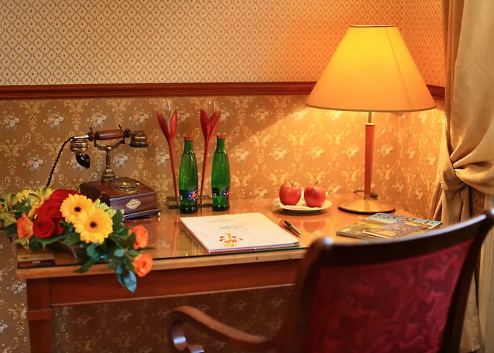 Hotell Chateau St. Havel - Wellness