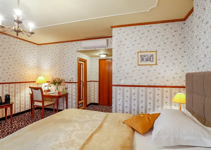 Chateau St. Havel - Wellness 4* Prag