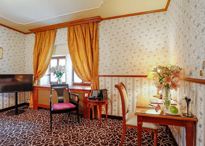 Chateau St. Havel - Wellness