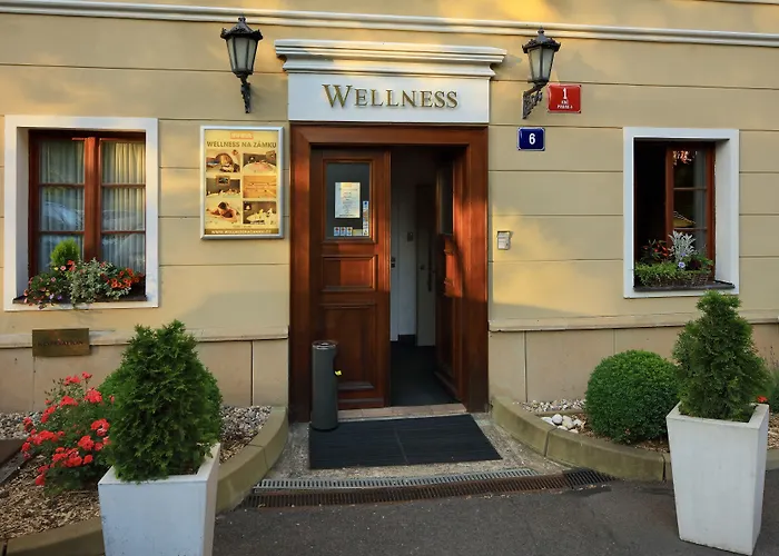 Chateau St. Havel - Wellness 4*