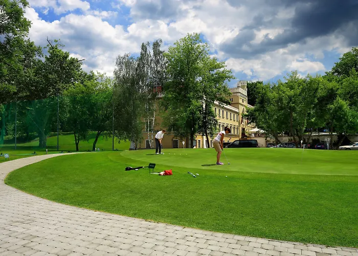 Chateau St. Havel - Wellness Prag