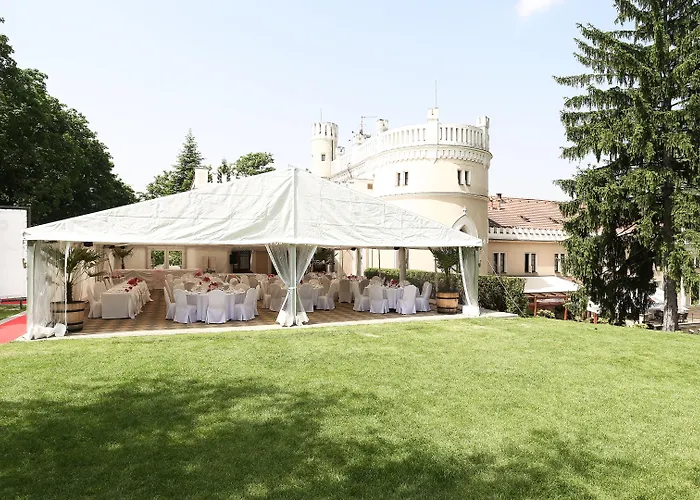 Chateau St. Havel - Wellness Prag