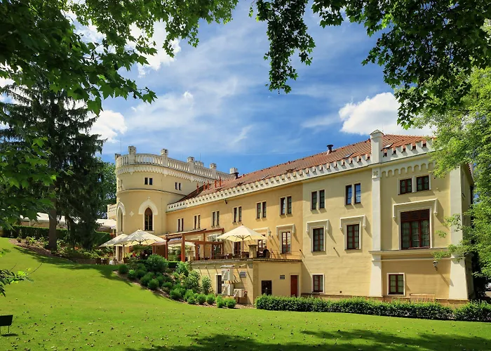 Hotell Chateau St. Havel - Wellness 4*