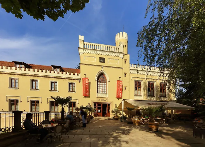 Chateau St. Havel - Wellness Hotell Prag