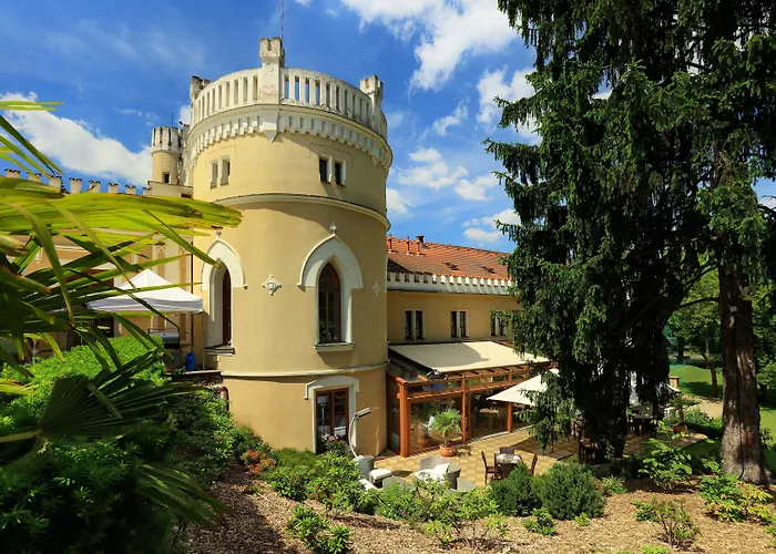 Hotell Chateau St. Havel - Wellness