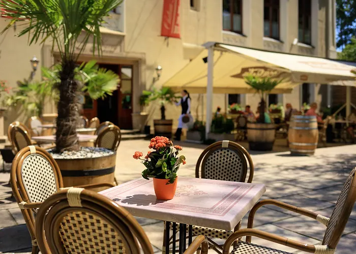 Hotell Chateau St. Havel - Wellness