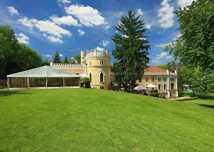 Chateau St. Havel - Wellness Hotell