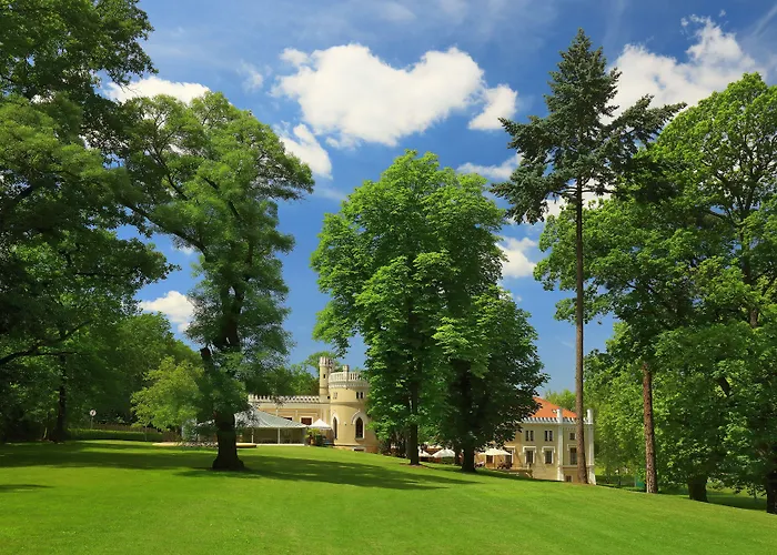 Chateau St. Havel - Wellness Hotell 4*