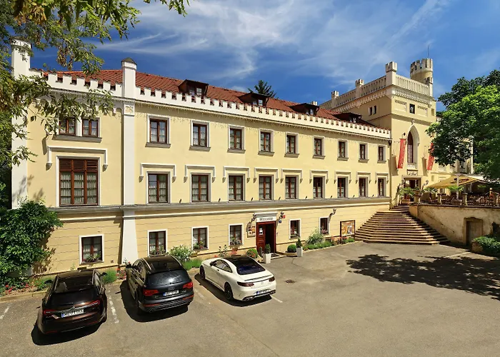 Chateau St. Havel - Wellness