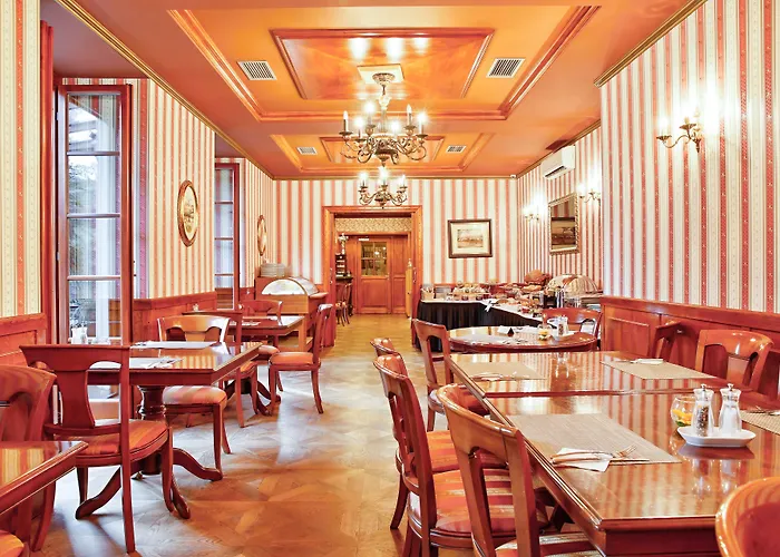 Hotell Chateau St. Havel - Wellness Prag