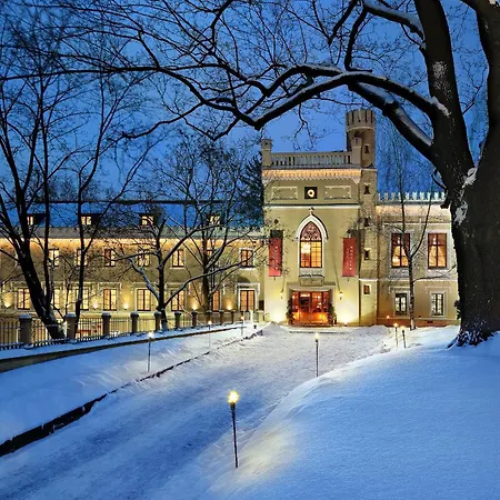 Chateau St. Havel - Wellness Prag