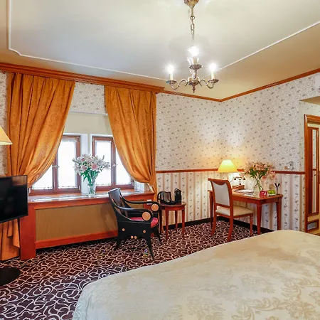 Chateau St. Havel - Wellness Hotel 4*