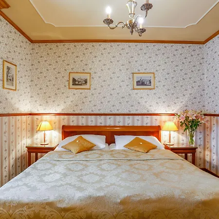 Hotel Chateau St. Havel - Wellness 4*