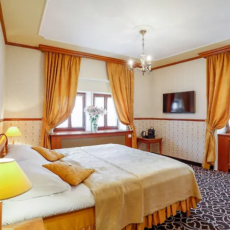 Chateau St. Havel - Wellness Отель Прага