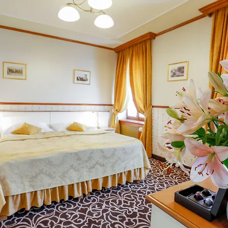 Отель Chateau St. Havel - Wellness 4*