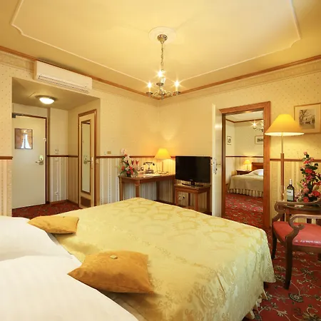Chateau St. Havel - Wellness 4*
