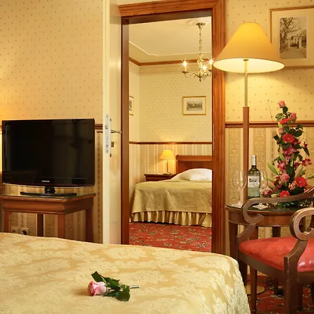 Chateau St. Havel - Wellness 4*