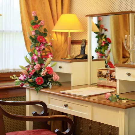 Отель Chateau St. Havel - Wellness 4*