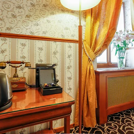 Chateau St. Havel - Wellness Отель 4*