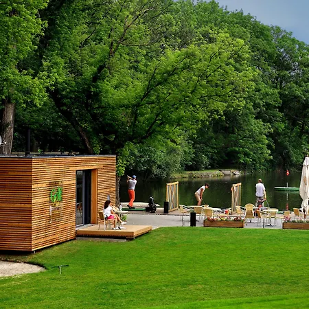 Chateau St. Havel - Wellness Prag