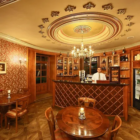 Hotell Chateau St. Havel - Wellness Prag