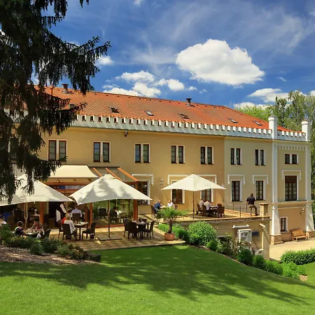 Chateau St. Havel - Wellness 4* Praha