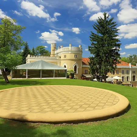 Chateau St. Havel - Wellness 4* Praha