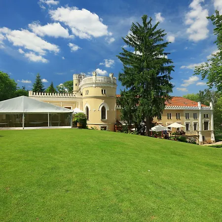 Chateau St. Havel - Wellness Отель