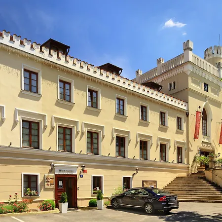 Hotel Chateau St. Havel - Wellness