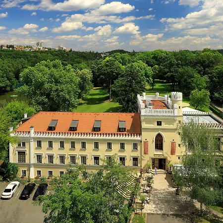 Hotell Chateau St. Havel - Wellness