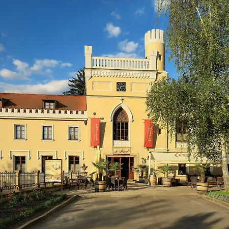 Chateau St. Havel - Wellness Отель