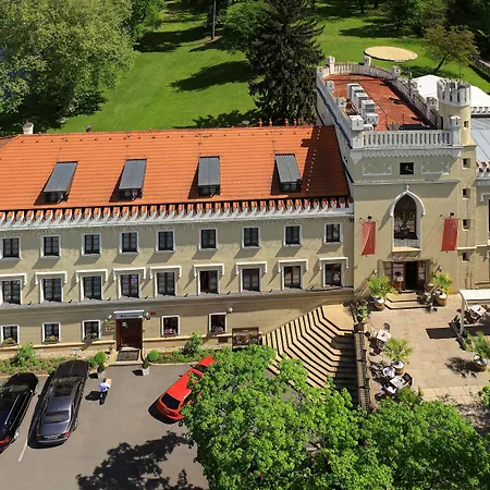 Chateau St. Havel - Wellness 4* Praha