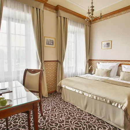 Chateau St. Havel - Wellness Praha
