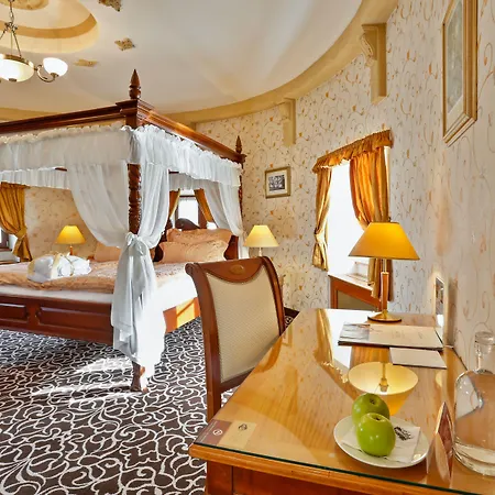 Отель Chateau St. Havel - Wellness
