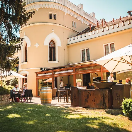 Chateau St. Havel - Wellness Отель Прага