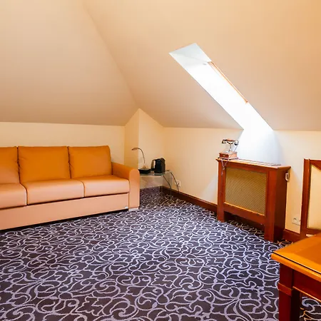 Отель Chateau St. Havel - Wellness Прага