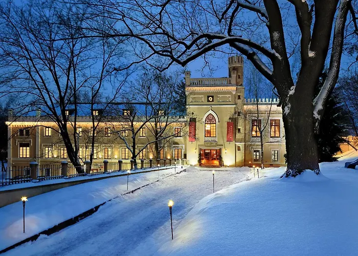 Chateau St. Havel - Wellness Prag