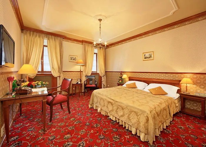 Chateau St. Havel - Wellness Hotell 4*